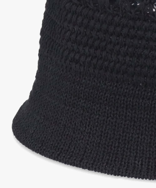 OVERRIDE(オーバーライド)の「OVERRIDE OGC GIMA KNIT HAT / オーバーライド(ハット・メンズ・ブラック/ライトグリーン/ネイビー/グレー・59cm)」の10枚目の写真