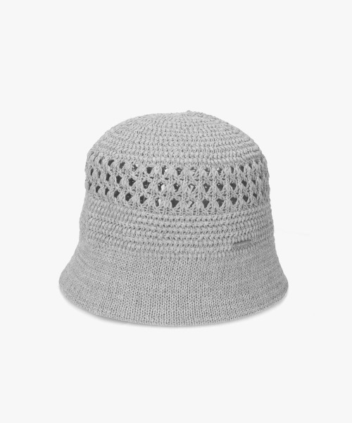 OVERRIDE(オーバーライド)の「OVERRIDE OGC GIMA KNIT HAT / オーバーライド(ハット・メンズ・ブラック/ライトグリーン/ネイビー/グレー・59cm)」の16枚目の写真