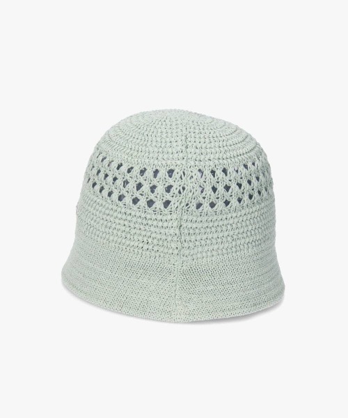 OVERRIDE(オーバーライド)の「OVERRIDE OGC GIMA KNIT HAT / オーバーライド(ハット・メンズ・ブラック/ライトグリーン/ネイビー/グレー・59cm)」の19枚目の写真