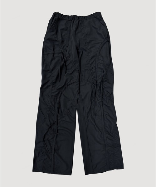 VIAVANDA（ヴィアヴァンダ）の「MULTI WAY STRINGS PANTS（その他パンツ・レディース・グレー/ブラック・FREE）」の19枚目の写真