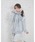 Lolime by mellfy memory�i�����~�[ �o�C �����t�B�[�������[�j�́uribbon frill hood zip-up�i�p�[�J�[�j�v�b�O���[