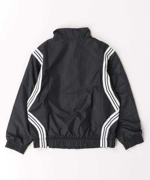 NIKE（ナイキ）の「ナイキ NIKE ナイキ YTH RPL クロスオーバー ジャケット（ナイロンジャケット・キッズ・ブラック/ネイビー・130cm/140cm/150cm/160cm）」の3枚目の写真