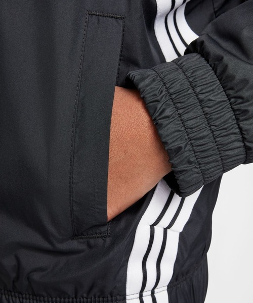 NIKE（ナイキ）の「ナイキ NIKE ナイキ YTH RPL クロスオーバー ジャケット（ナイロンジャケット・キッズ・ブラック/ネイビー・130cm/140cm/150cm/160cm）」の7枚目の写真