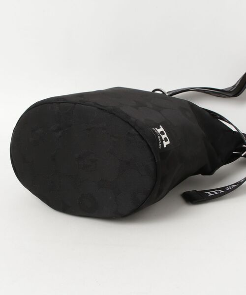 marimekko(マリメッコ)の「【ZOZO限定 ノベルティ付】Unikko / Carry All Unikko shoulder bag(ショルダーバッグ・レディース・ブラック・FREE)」の9枚目の写真