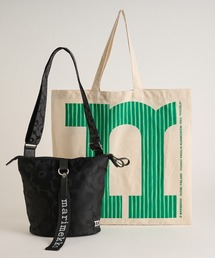 marimekko | 【ZOZO限定 ノベルティ付】Unikko / Carry All Unikko shoulder bag(ショルダーバッグ)