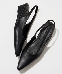 BARNYARDSTORM | BARNYARDSTORM / ストラップウェッジパンプス【一部店舗限定サイズ】(パンプス)