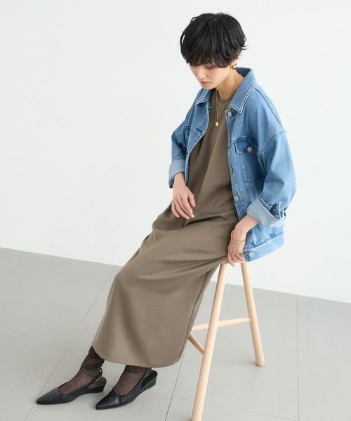 BARNYARDSTORM（バンヤードストーム）の「BARNYARDSTORM / ストラップウェッジパンプス【一部店舗限定サイズ】（パンプス・レディース・キャメル/ブラック・37/38/36）」の6枚目の写真