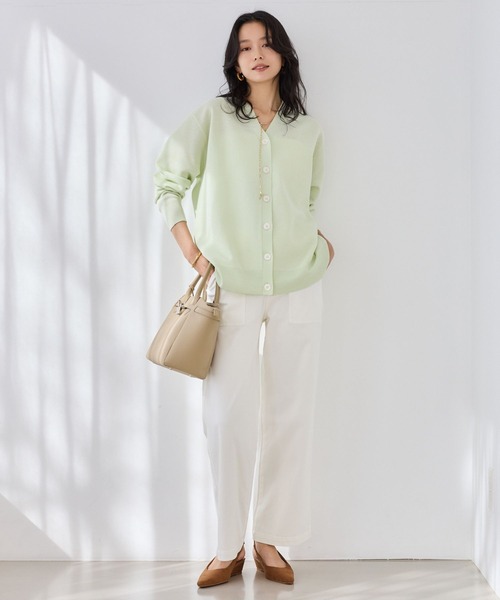 BARNYARDSTORM（バンヤードストーム）の「BARNYARDSTORM / ストラップウェッジパンプス【一部店舗限定サイズ】（パンプス・レディース・キャメル/ブラック・37/38/36）」の13枚目の写真