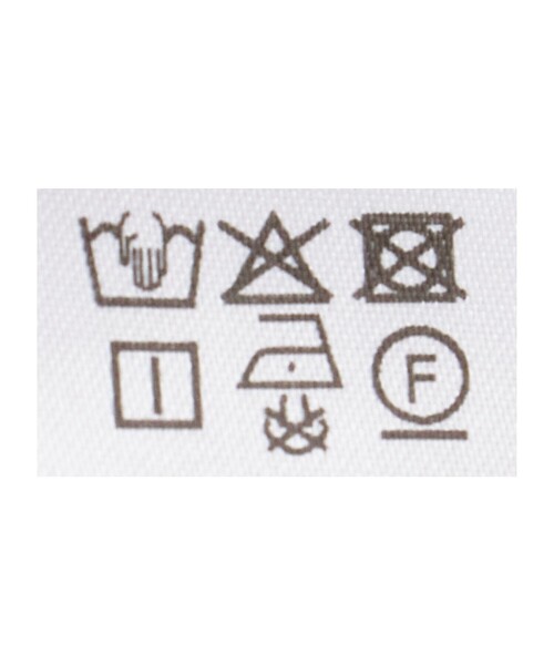 A DAY IN THE LIFE UNITED ARROWS（アデイインザライフユナイテッドアローズ）の「ギンガムチェック ストレートパンツ ‐ウォッシャブル・ストレッチ‐＜A DAY IN THE LIFE＞（スラックス・レディース・ブラック・36/38）」の17枚目の写真