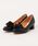 LANVIN en Bleu�i�����o���I���u���[�j�́u�O���O�������{���A�[�����h�g�D�p���v�X�i�p���v�X�j�v�b�u���b�N