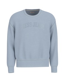 GUESS JEANS（ゲスジーンズ）の「GUESS JEANS Long Sleeves Crew Neck Regular Sweat スウェット（スウェット）」