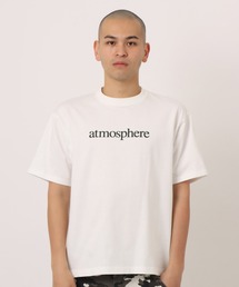 atmos | atmos atmosphere Print T-shirt / アトモス アトモスフィア プリント T-シャツ(Tシャツ/カットソー)