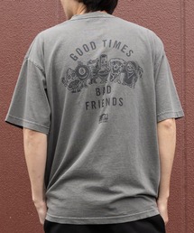 【ムラサキスポーツ限定】LURKING CLASS/ラーキングクラス 半袖 Tシャツ GOOD TIMES 2 S/S TEE ST26STM05