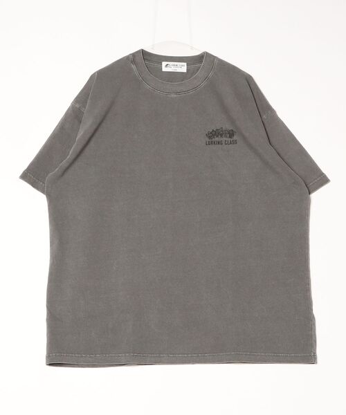 LURKING CLASS(ラーキングクラス)の「【ムラサキスポーツ限定】LURKING CLASS/ラーキングクラス 半袖 Tシャツ GOOD TIMES 2 S/S TEE ST26STM05(Tシャツ/カットソー・メンズ・ブラック/グレー・XL/L/M)」の12枚目の写真