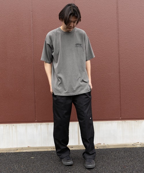 LURKING CLASS(ラーキングクラス)の「【ムラサキスポーツ限定】LURKING CLASS/ラーキングクラス 半袖 Tシャツ GOOD TIMES 2 S/S TEE ST26STM05(Tシャツ/カットソー・メンズ・ブラック/グレー・XL/L/M)」の10枚目の写真