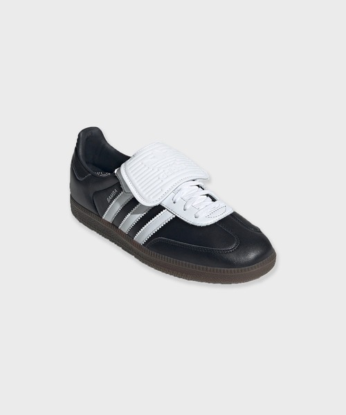 adidas(アディダス)の「adidas SAMBA LT W / SAMBA LT / JI3199,JI2706,JP6143,JI3200 秋服 冬服(スニーカー・メンズ・ホワイト/ホワイト×ブラック/クリーム/ブラック系1/ホワイト×ブラウン・28/26/25/23/23.5/27.5/27/26.5/24)」の1枚目の写真