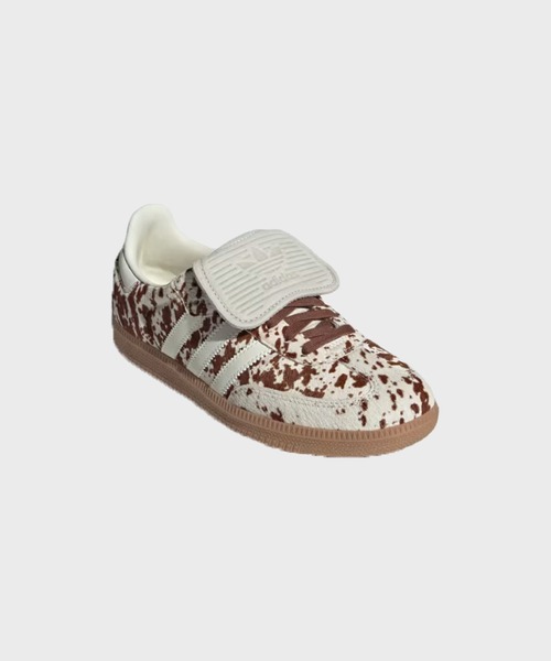 adidas(アディダス)の「adidas SAMBA LT W / SAMBA LT / JI3199,JI2706,JP6143,JI3200 秋服 冬服(スニーカー・メンズ・ホワイト/ホワイト×ブラック/クリーム/ブラック系1/ホワイト×ブラウン・28/26/25/23/23.5/27.5/27/26.5/24)」の4枚目の写真