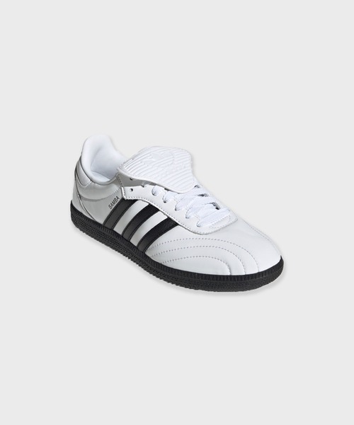 adidas(アディダス)の「adidas SAMBA LT W / SAMBA LT / JI3199,JI2706,JP6143,JI3200 秋服 冬服(スニーカー・メンズ・ホワイト/ホワイト×ブラック/クリーム/ブラック系1/ホワイト×ブラウン・28/26/25/23/23.5/27.5/27/26.5/24)」の3枚目の写真