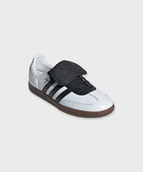 adidas(アディダス)の「adidas SAMBA LT W / SAMBA LT / JI3199,JI2706,JP6143,JI3200 秋服 冬服(スニーカー・メンズ・ホワイト/ホワイト×ブラック/クリーム/ブラック系1/ホワイト×ブラウン・28/26/25/23/23.5/27.5/27/26.5/24)」の2枚目の写真
