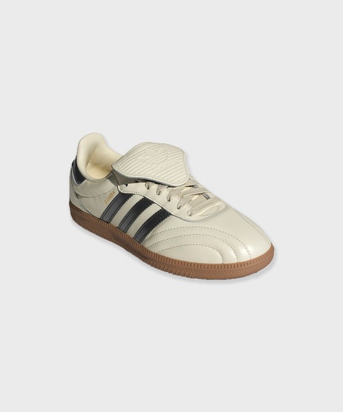adidas(アディダス)の「adidas SAMBA LT W / SAMBA LT / JI3199,JI2706,JP6143,JI3200 秋服 冬服(スニーカー・メンズ・ホワイト/ホワイト×ブラック/クリーム/ブラック系1/ホワイト×ブラウン・28/26/25/23/23.5/27.5/27/26.5/24)」の5枚目の写真