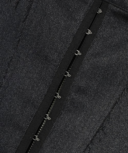 JOSE MOON（ジョゼムーン）の「INSIDE BUSTIER/インサイドビスチェ（その他トップス・レディース・アイボリー/グレー・FREE）」の22枚目の写真