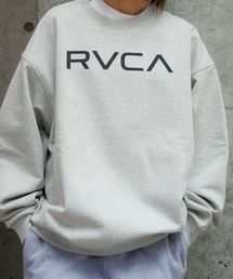 RVCA（ルーカ）の「スウェットカットソー（スウェット）」
