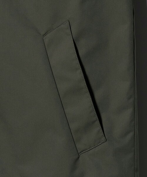 A DAY IN THE LIFE UNITED ARROWS（アデイインザライフユナイテッドアローズ）の「ピーチ クロス ハンティング ショートジャケット＜A DAY IN THE LIFE＞（その他アウター・メンズ・オリーブ/ブラック/ナチュラル・M/L）」の17枚目の写真