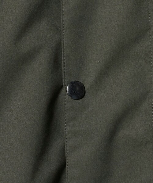 A DAY IN THE LIFE UNITED ARROWS（アデイインザライフユナイテッドアローズ）の「ピーチ クロス ハンティング ショートジャケット＜A DAY IN THE LIFE＞（その他アウター・メンズ・オリーブ/ブラック/ナチュラル・M/L）」の20枚目の写真