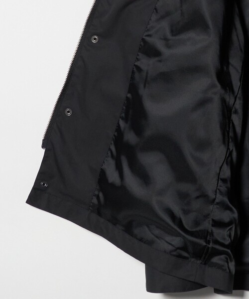 A DAY IN THE LIFE UNITED ARROWS（アデイインザライフユナイテッドアローズ）の「ピーチ クロス ハンティング ショートジャケット＜A DAY IN THE LIFE＞（その他アウター・メンズ・オリーブ/ブラック/ナチュラル・M/L）」の5枚目の写真