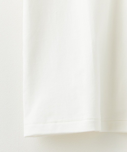 HANES(ヘインズ)の「Hanes/ヘインズ Hanes SHIRO 7.0oz クルーネックTシャツ 秋 秋服 2026年秋冬(Tシャツ/カットソー・メンズ・ホワイト・M/L/XL)」の17枚目の写真