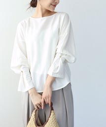 ナチュラルスムース綺麗めトップス