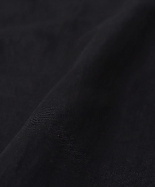 Jines(ジネス)の「ナチュラルスムース綺麗めトップス(Tシャツ/カットソー・レディース・ブラック/オフホワイト/ベージュ・38)」の15枚目の写真