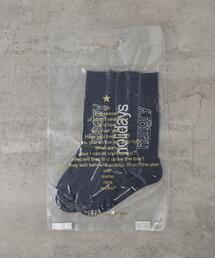 GALLEST（ギャレスト）の「【beautiful people】sock a trois（ソックス/靴下）」