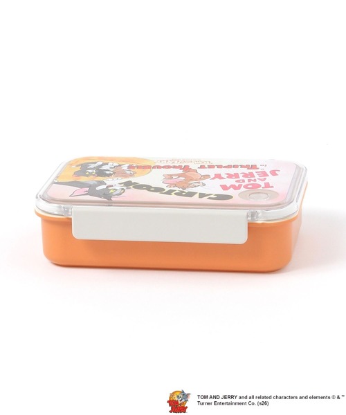 トムとジェリー】コラボランチボックス/容量約650ml（お弁当箱）｜niko