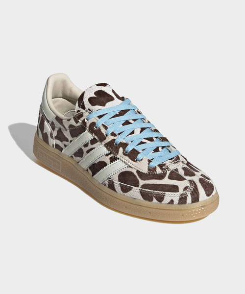 FRAMeWORK（フレームワーク）の「ADIDAS/アディダス HANDBALL SPEZIAL W ジラフ（スニーカー・レディース・モカ・25cm/24cm/23cm）」の4枚目の写真