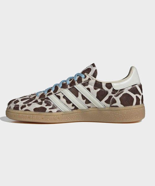 FRAMeWORK（フレームワーク）の「ADIDAS/アディダス HANDBALL SPEZIAL W ジラフ（スニーカー・レディース・モカ・25cm/24cm/23cm）」の5枚目の写真