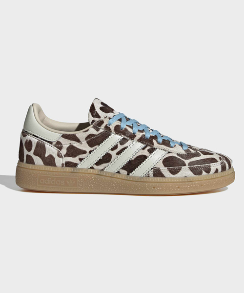 FRAMeWORK（フレームワーク）の「ADIDAS/アディダス HANDBALL SPEZIAL W ジラフ（スニーカー・レディース・モカ・25cm/24cm/23cm）」の6枚目の写真