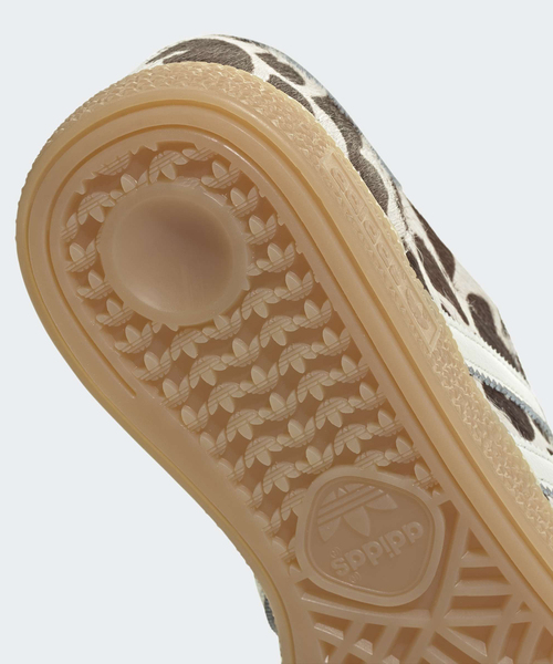 FRAMeWORK（フレームワーク）の「ADIDAS/アディダス HANDBALL SPEZIAL W ジラフ（スニーカー・レディース・モカ・25cm/24cm/23cm）」の10枚目の写真