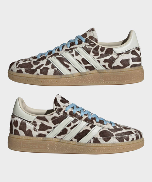 FRAMeWORK（フレームワーク）の「ADIDAS/アディダス HANDBALL SPEZIAL W ジラフ（スニーカー・レディース・モカ・25cm/24cm/23cm）」の11枚目の写真