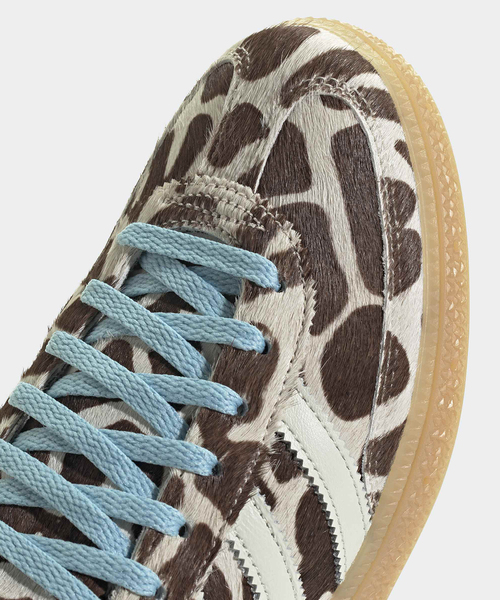 FRAMeWORK（フレームワーク）の「ADIDAS/アディダス HANDBALL SPEZIAL W ジラフ（スニーカー・レディース・モカ・25cm/24cm/23cm）」の12枚目の写真