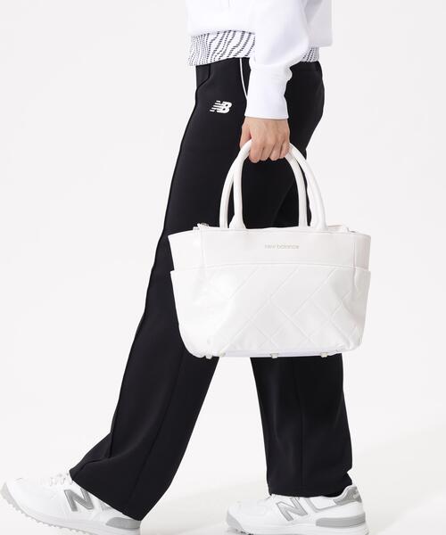 new balance golf】カートバッグ (WOMENS)（トートバッグ）｜New