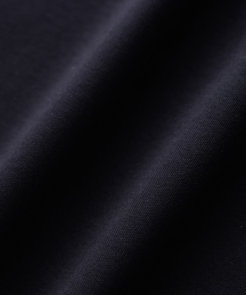 NANO universe（ナノユニバース）の「アンチスメル ポロシャツ 半袖（ポロシャツ・メンズ・ブラック/ネイビー/グレー・XL/L/M/S）」の12枚目の写真