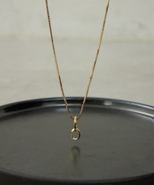 GALLARDAGALANTE(ガリャルダガランテ)の「グラスチェーンネックレス(ネックレス・レディース・シルバー/ゴールド・FREE)」の10枚目の写真