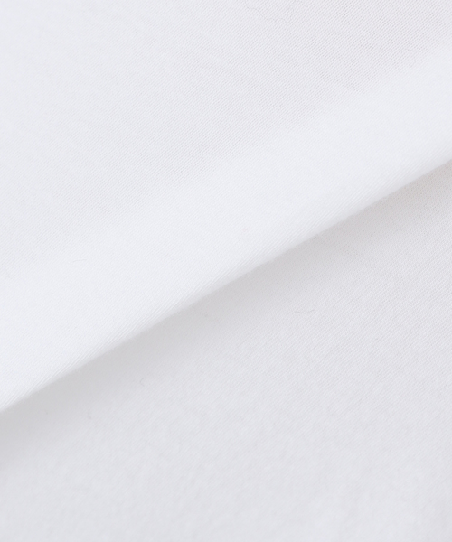 AP STUDIO(エーピーストゥディオ)の「Low-necked T-sh(Tシャツ/カットソー・レディース・ホワイト・FREE)」の10枚目の写真