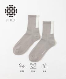 URBAN RESEARCH | 『UR TECH』バックラインソックス(ソックス/靴下)