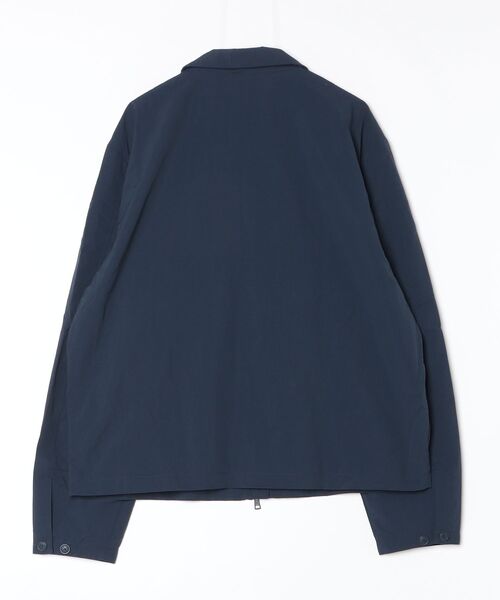 GUESS JEANS（ゲスジーンズ）の「GUESS JEANS Utility Jacket ジャケット ブルゾン（ブルゾン・メンズ・ネイビー・SMALL/XX-LARGE/X-LARGE/LARGE/MEDIUM）」の6枚目の写真