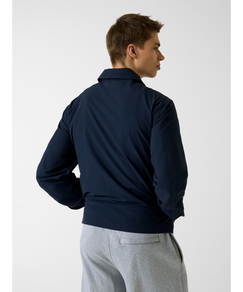 GUESS JEANS（ゲスジーンズ）の「GUESS JEANS Utility Jacket ジャケット ブルゾン（ブルゾン・メンズ・ネイビー・SMALL/XX-LARGE/X-LARGE/LARGE/MEDIUM）」の2枚目の写真