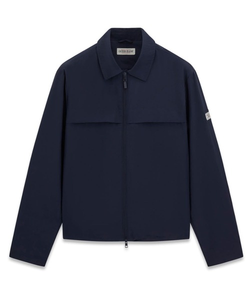GUESS JEANS（ゲスジーンズ）の「GUESS JEANS Utility Jacket ジャケット ブルゾン（ブルゾン・メンズ・ネイビー・SMALL/XX-LARGE/X-LARGE/LARGE/MEDIUM）」の5枚目の写真