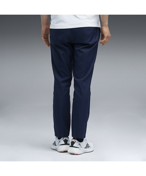 PUMA(プーマ)の「PUMA プーマ メンズ ゴルフ 101 ピュア テーラードパンツ(その他パンツ・メンズ・ネイビー・LARGE/SMALL/MEDIUM/X-LARGE/XX-LARGE)」の4枚目の写真