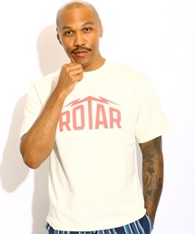 Lightning LOGO 2 vintage finish Tee